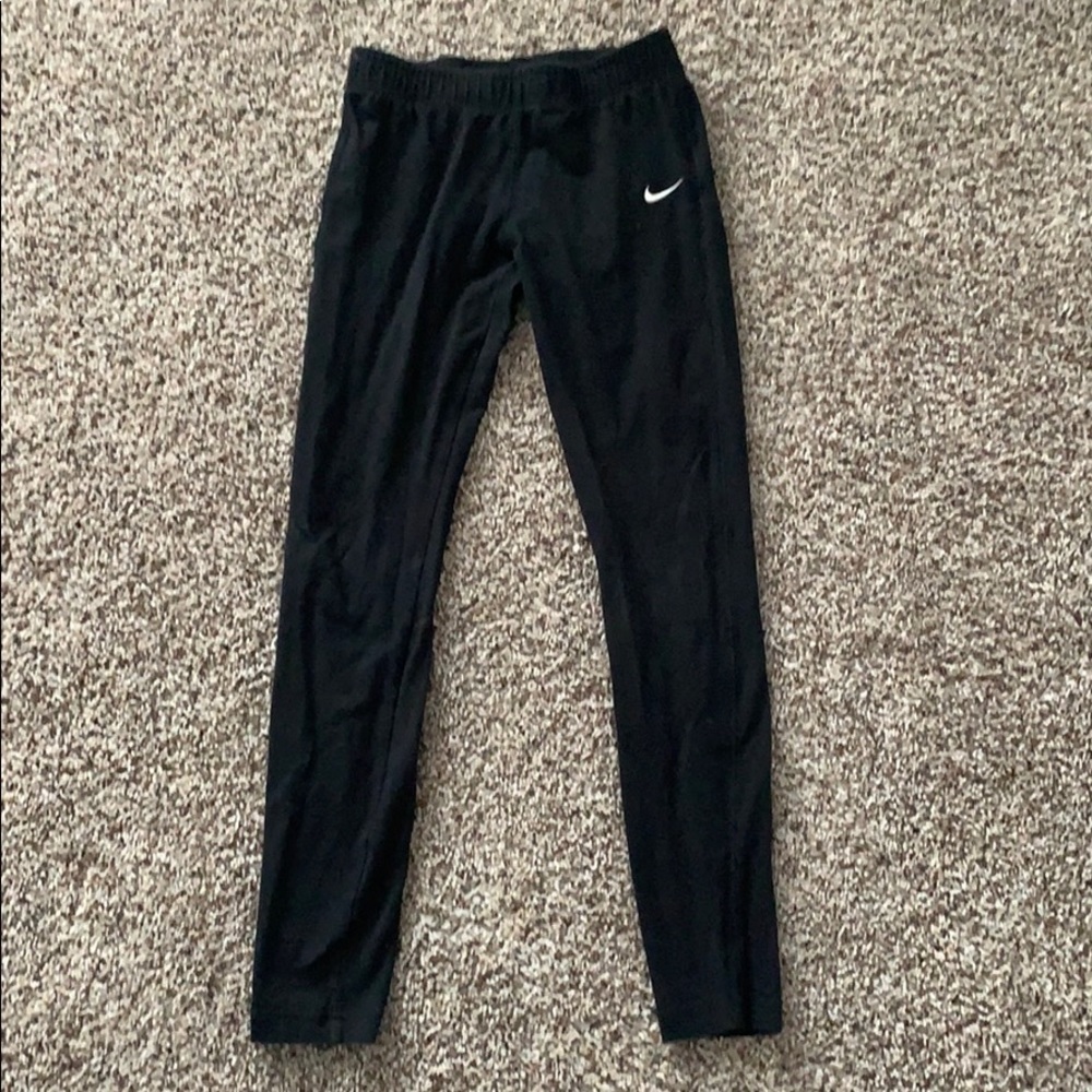 Black nike leggings